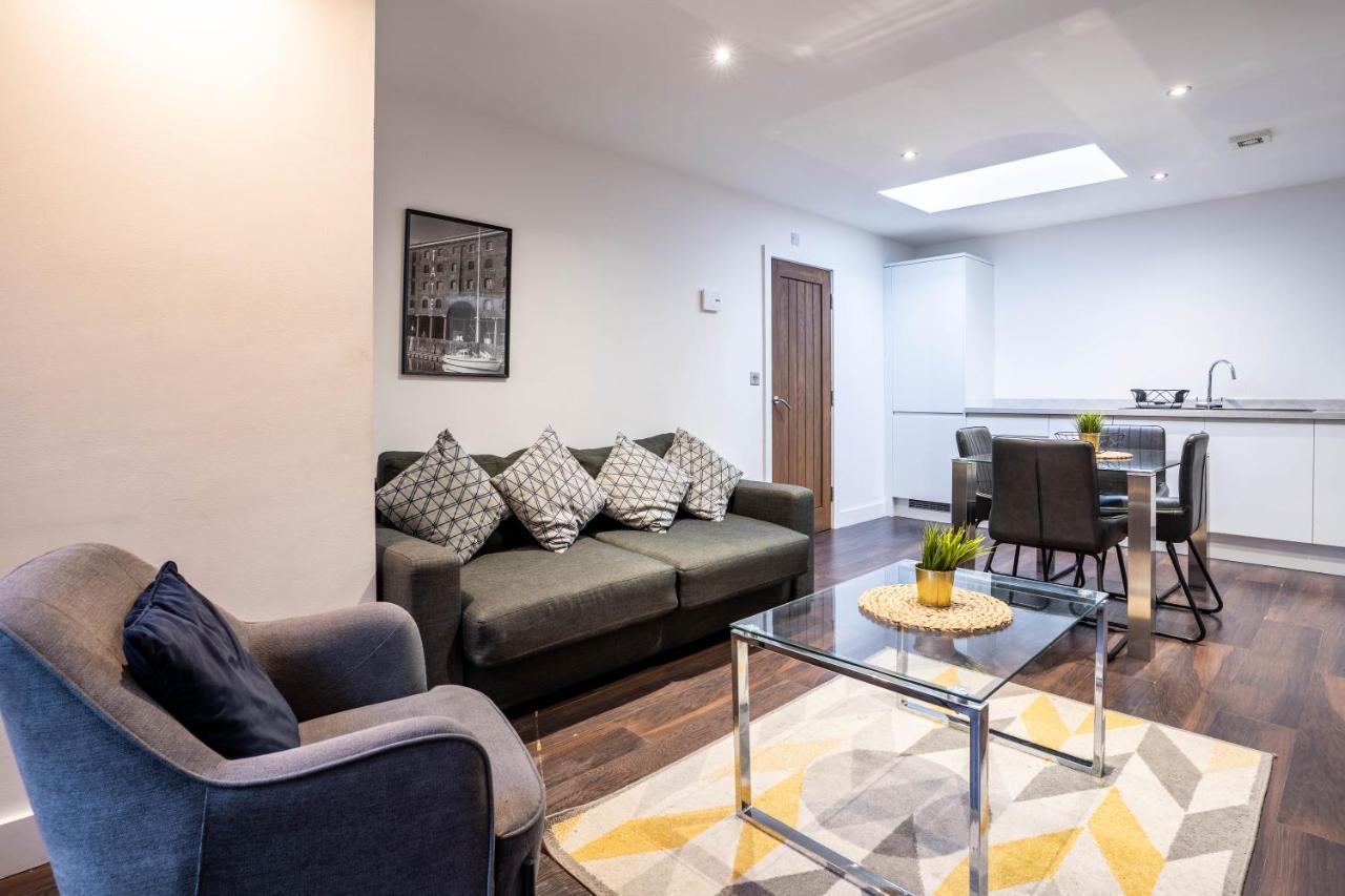 Castle Street Aparthotel By Ustay Λίβερπουλ Εξωτερικό φωτογραφία
