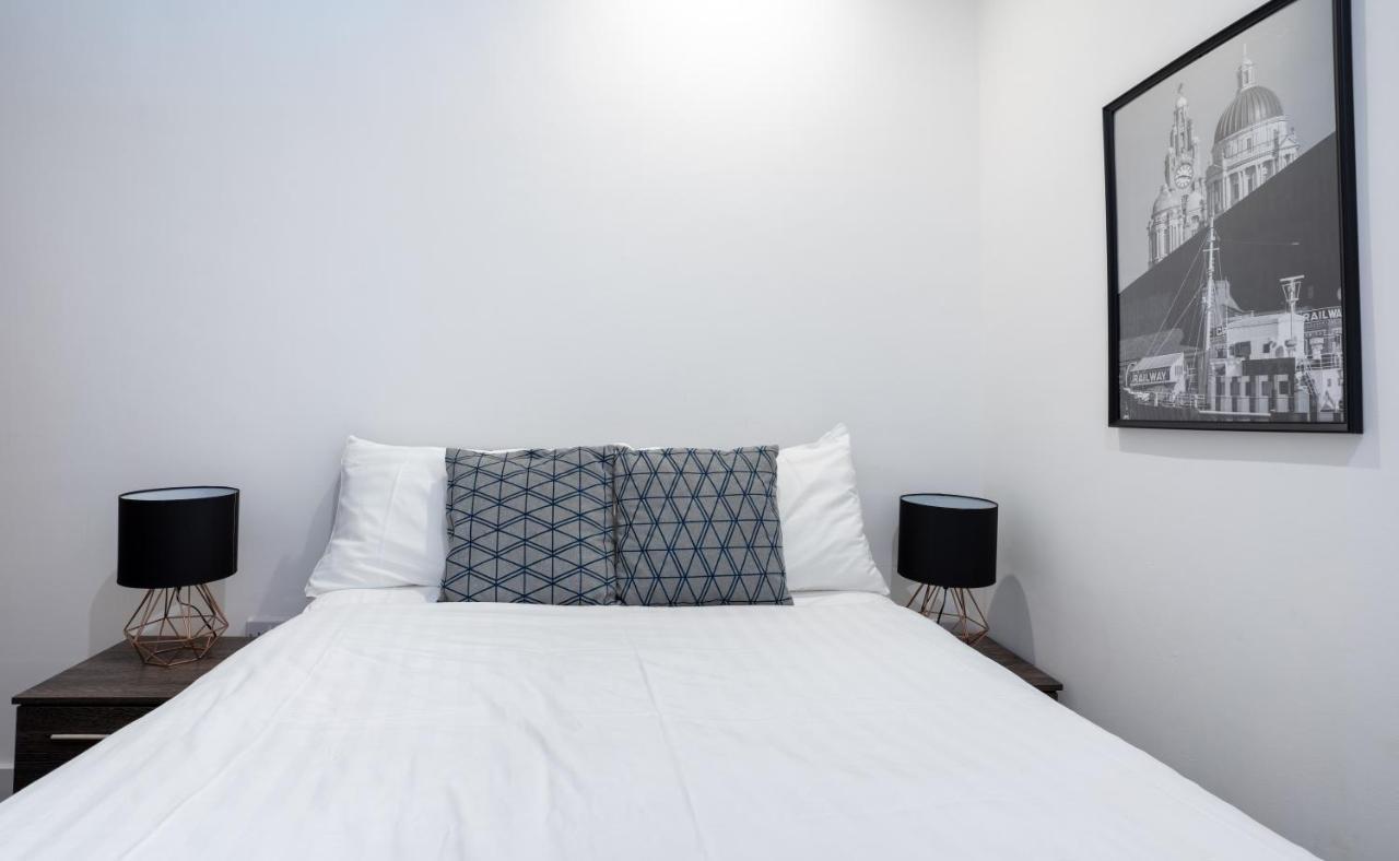 Castle Street Aparthotel By Ustay Λίβερπουλ Εξωτερικό φωτογραφία