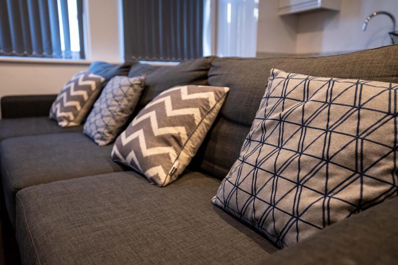 Castle Street Aparthotel By Ustay Λίβερπουλ Εξωτερικό φωτογραφία