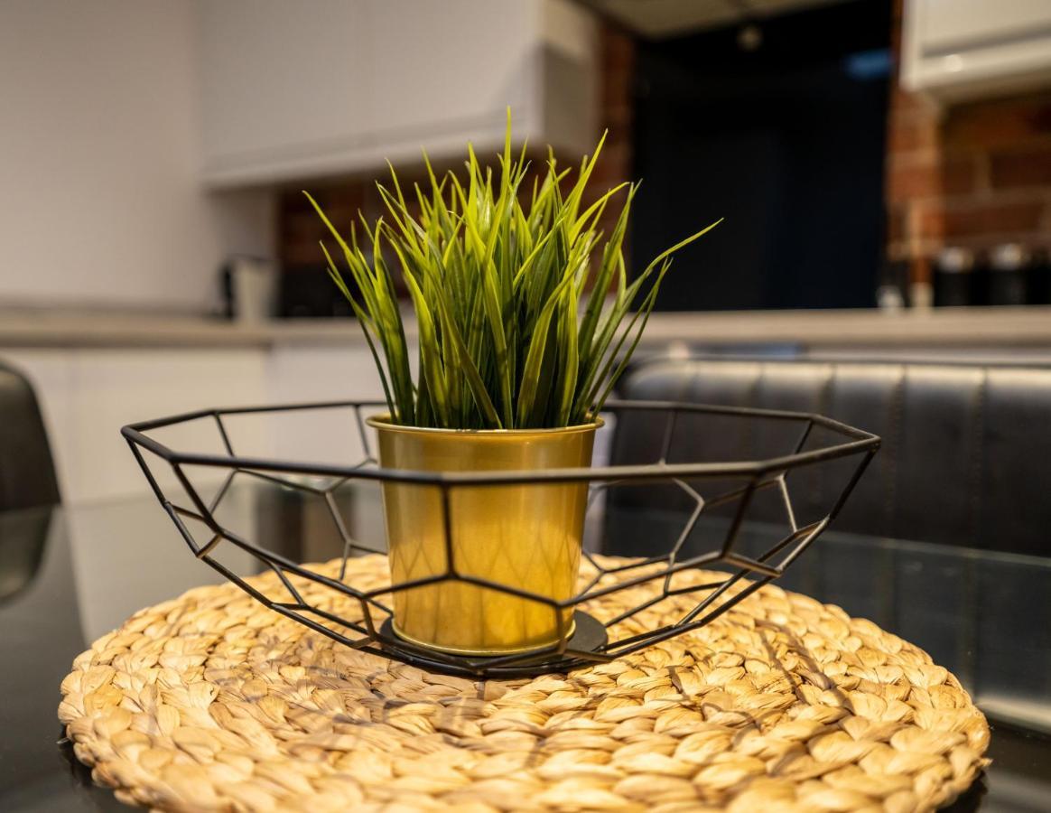 Castle Street Aparthotel By Ustay Λίβερπουλ Εξωτερικό φωτογραφία