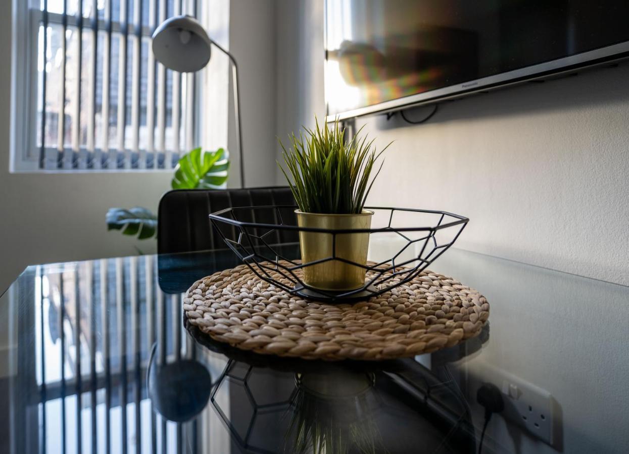 Castle Street Aparthotel By Ustay Λίβερπουλ Εξωτερικό φωτογραφία