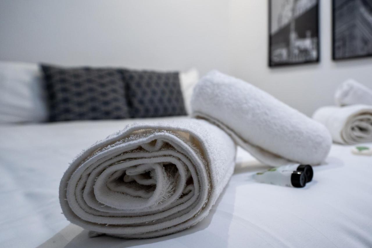 Castle Street Aparthotel By Ustay Λίβερπουλ Εξωτερικό φωτογραφία