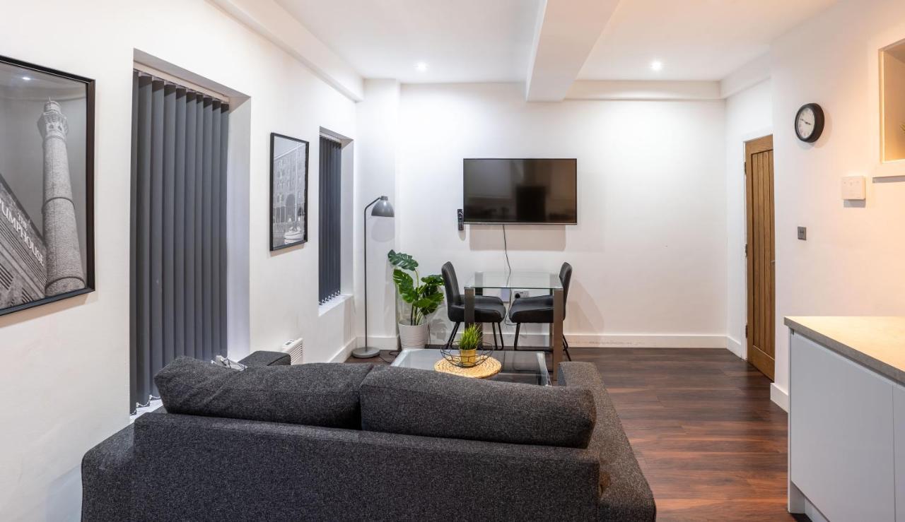 Castle Street Aparthotel By Ustay Λίβερπουλ Εξωτερικό φωτογραφία