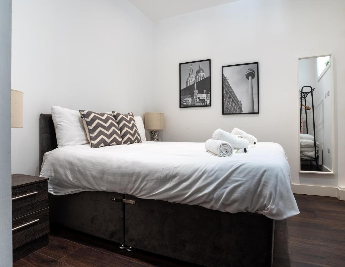 Castle Street Aparthotel By Ustay Λίβερπουλ Εξωτερικό φωτογραφία