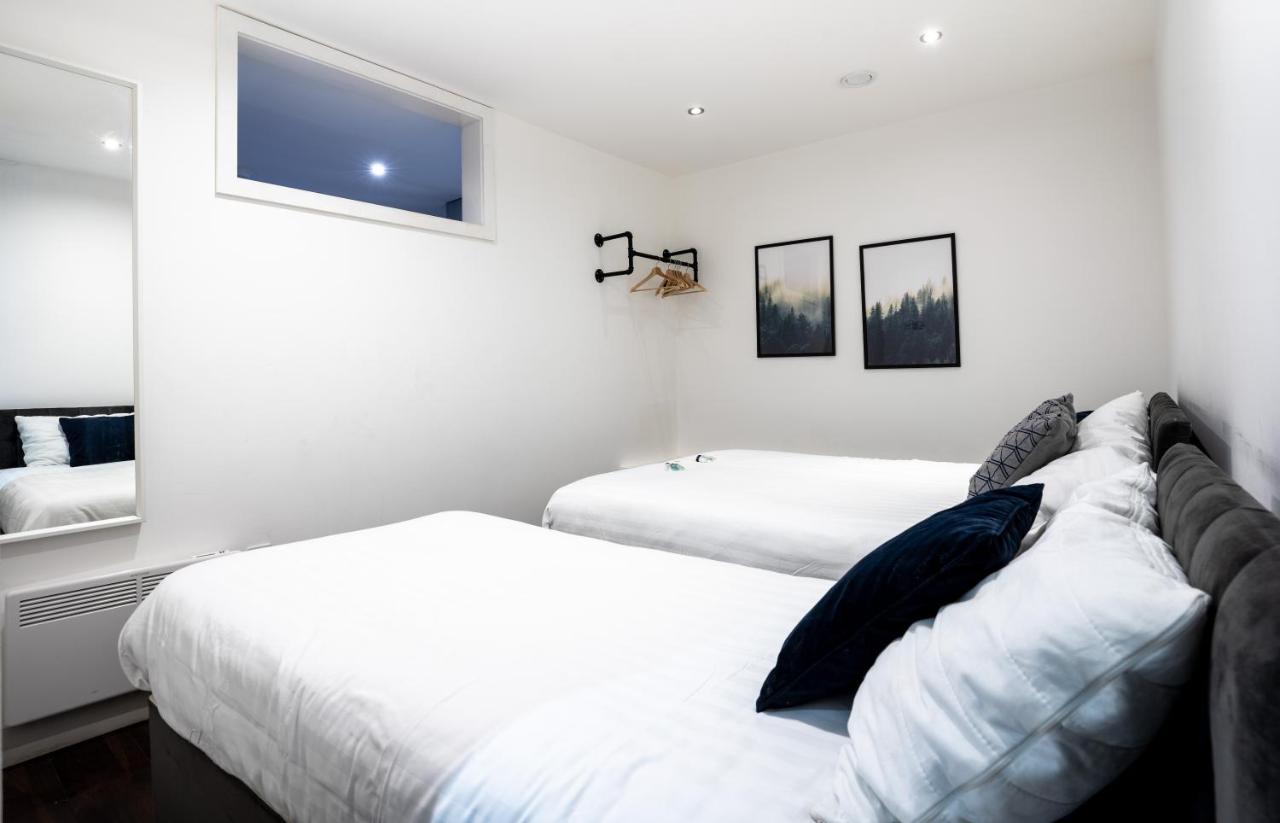 Castle Street Aparthotel By Ustay Λίβερπουλ Εξωτερικό φωτογραφία