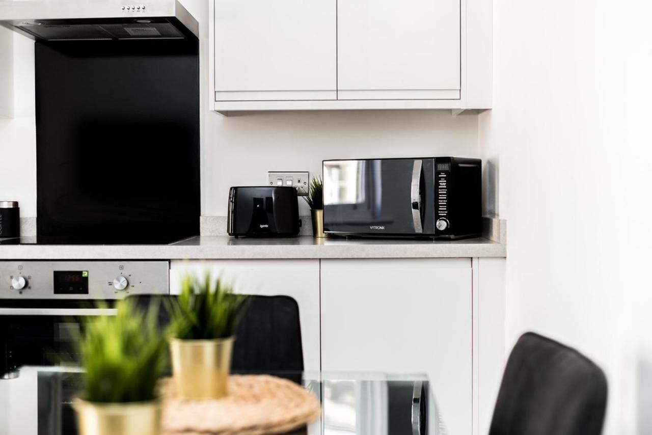 Castle Street Aparthotel By Ustay Λίβερπουλ Εξωτερικό φωτογραφία