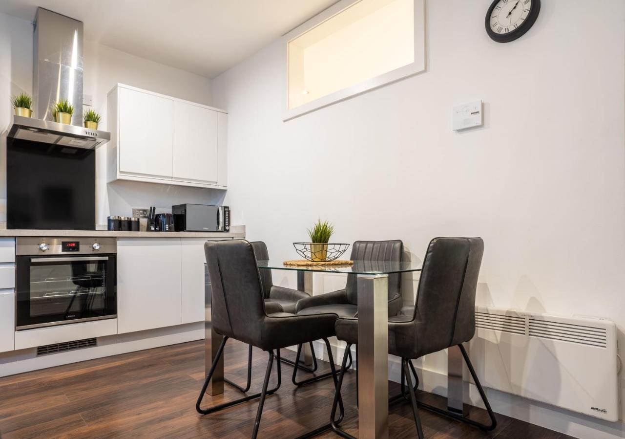 Castle Street Aparthotel By Ustay Λίβερπουλ Εξωτερικό φωτογραφία
