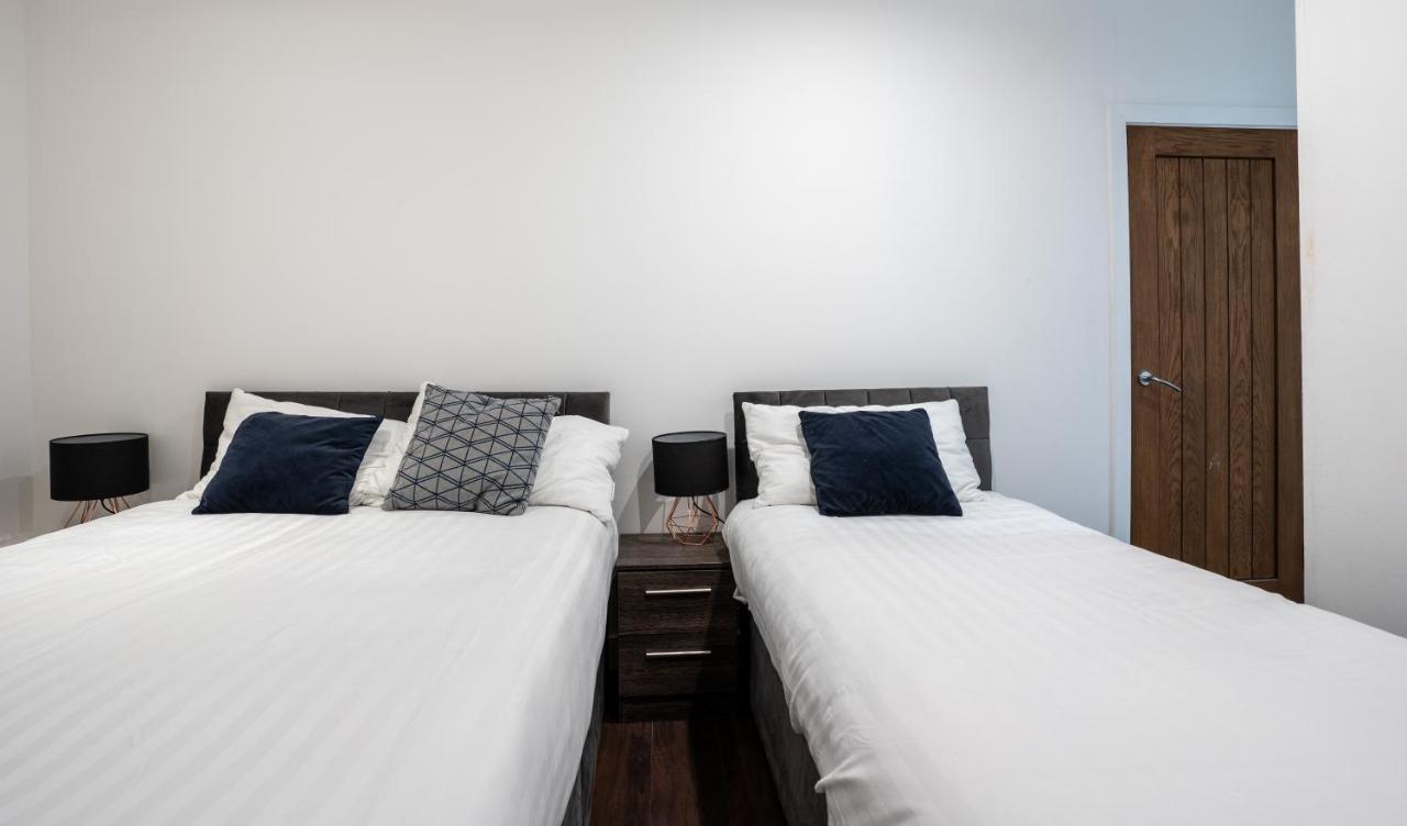 Castle Street Aparthotel By Ustay Λίβερπουλ Εξωτερικό φωτογραφία