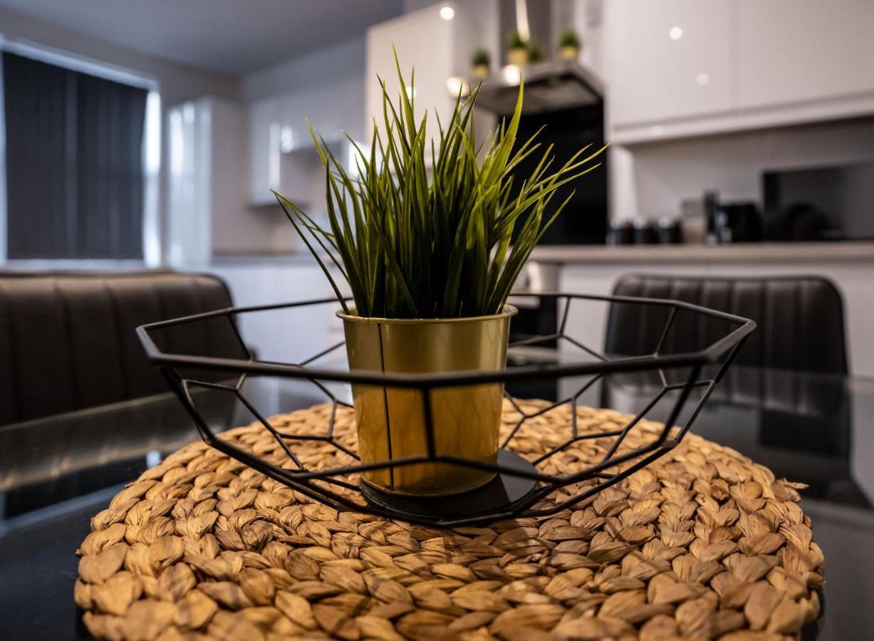 Castle Street Aparthotel By Ustay Λίβερπουλ Εξωτερικό φωτογραφία
