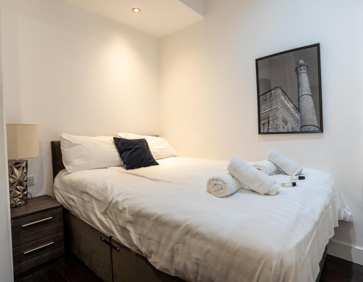 Castle Street Aparthotel By Ustay Λίβερπουλ Εξωτερικό φωτογραφία