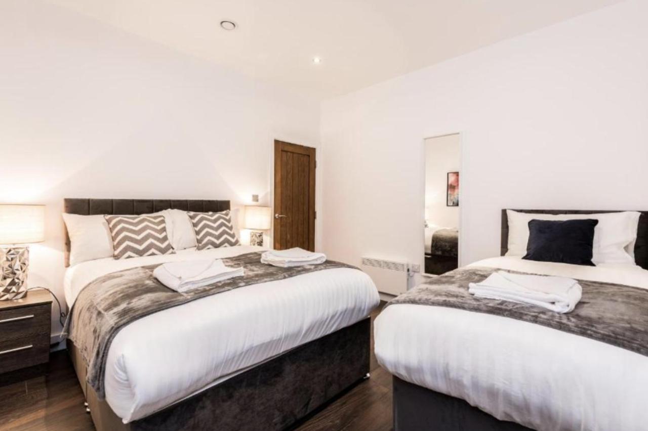 Castle Street Aparthotel By Ustay Λίβερπουλ Εξωτερικό φωτογραφία