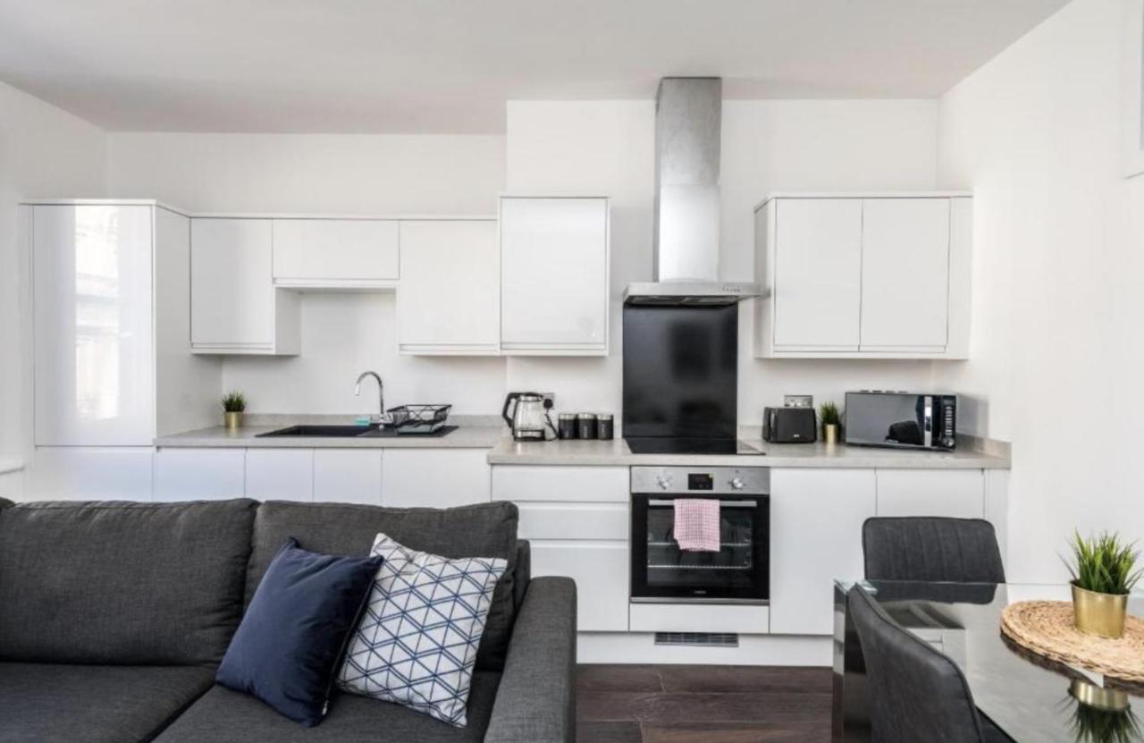 Castle Street Aparthotel By Ustay Λίβερπουλ Εξωτερικό φωτογραφία